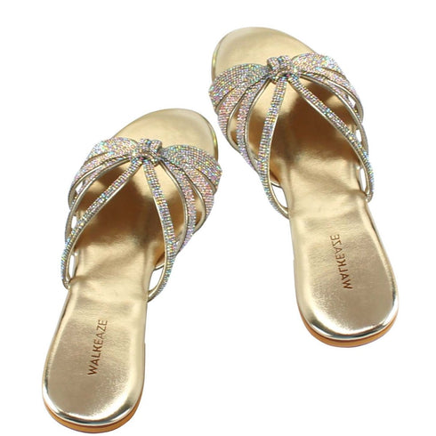 Women Formal Slippers - 40020S - Slippers - Walkeaze